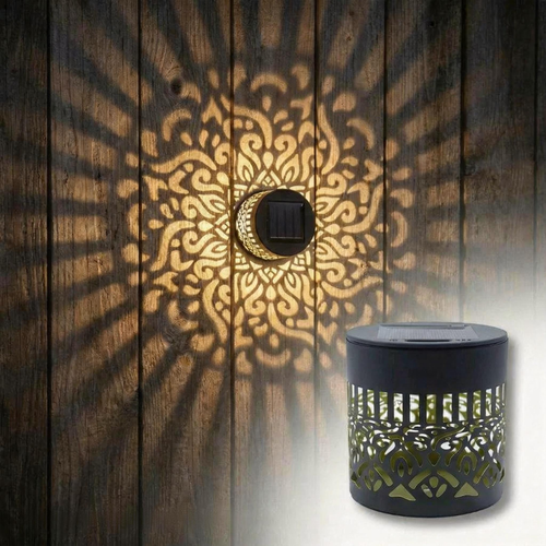 Decorative Solar Mandala Lights