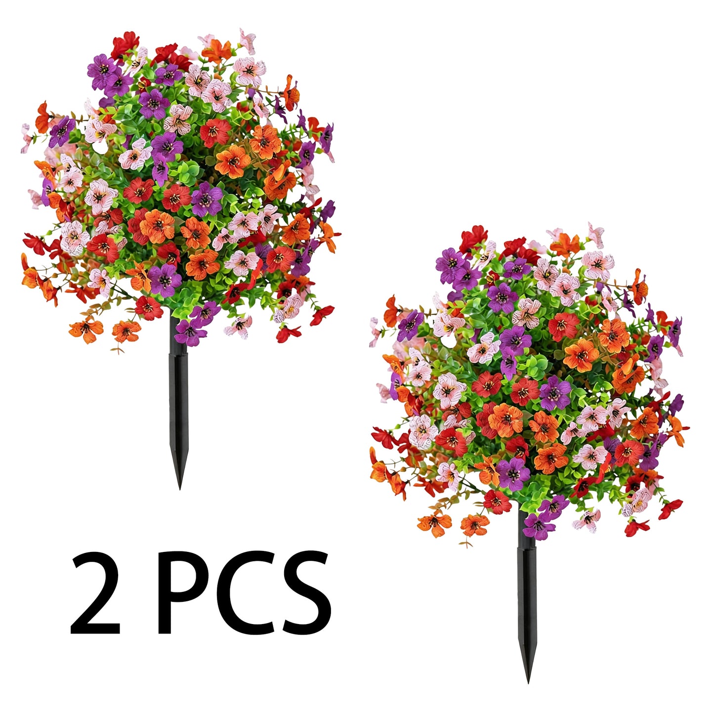 🌸Artificial Daisy Flowers🌸– Faux Decor for Indoor & Outdoor Spaces