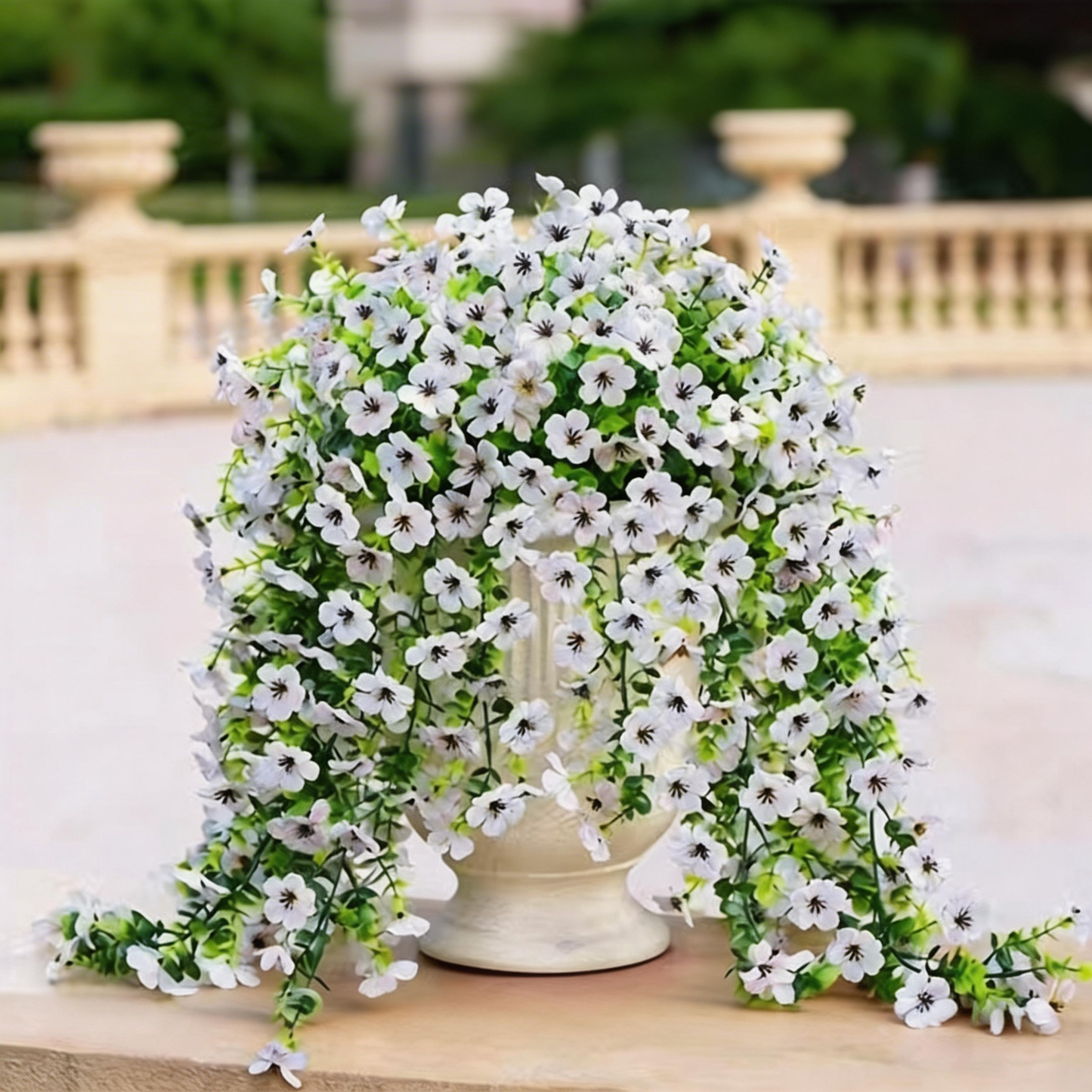 🌸Artificial Daisy Flowers🌸– Faux Decor for Indoor & Outdoor Spaces