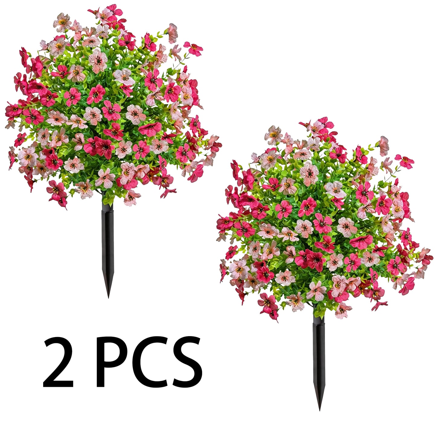 🌸Artificial Daisy Flowers🌸– Faux Decor for Indoor & Outdoor Spaces