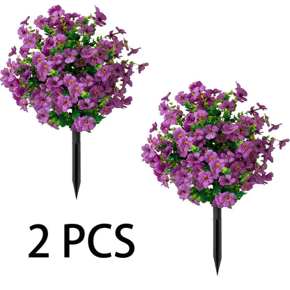 🌸Artificial Daisy Flowers🌸– Faux Decor for Indoor & Outdoor Spaces