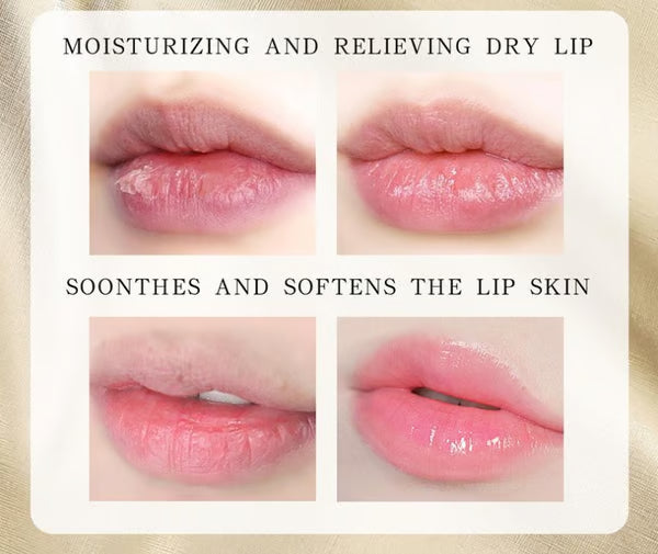 Transferproof Color-Changing Lipstick💄CrystalClear Color Alchemy 💋 Auto-Tints on Contact!