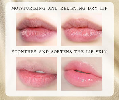 Transferproof Color-Changing Lipstick💄CrystalClear Color Alchemy 💋 Auto-Tints on Contact!