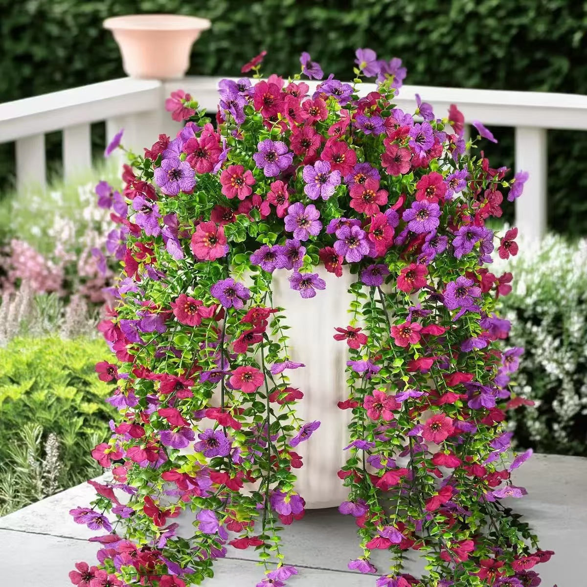 🌸Artificial Daisy Flowers🌸– Faux Decor for Indoor & Outdoor Spaces