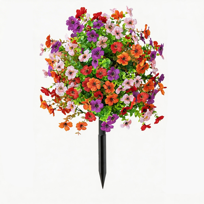 🌸Artificial Daisy Flowers🌸– Faux Decor for Indoor & Outdoor Spaces