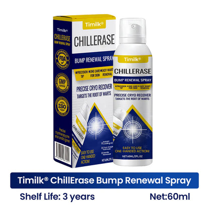 Timilk® ChillErase Bump Renewal Spray!