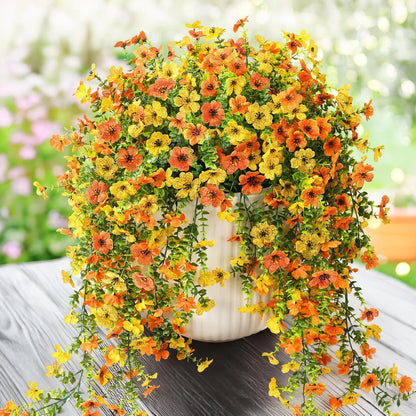 🌸Artificial Daisy Flowers🌸– Faux Decor for Indoor & Outdoor Spaces