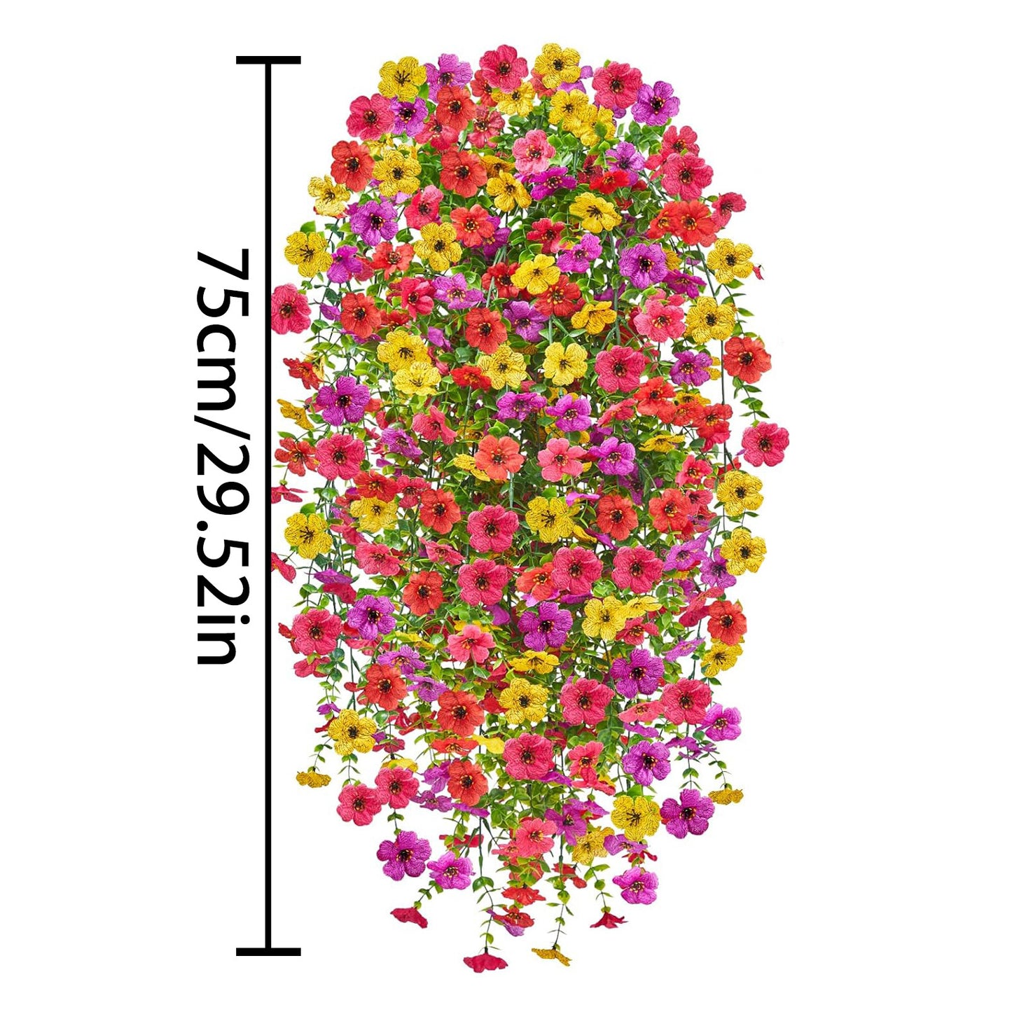 🌸Artificial Daisy Flowers🌸– Faux Decor for Indoor & Outdoor Spaces