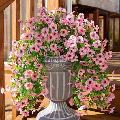 🌸Artificial Daisy Flowers🌸– Faux Decor for Indoor & Outdoor Spaces